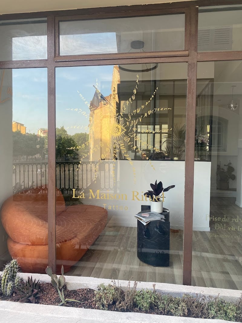 La Maison Rituel - 1